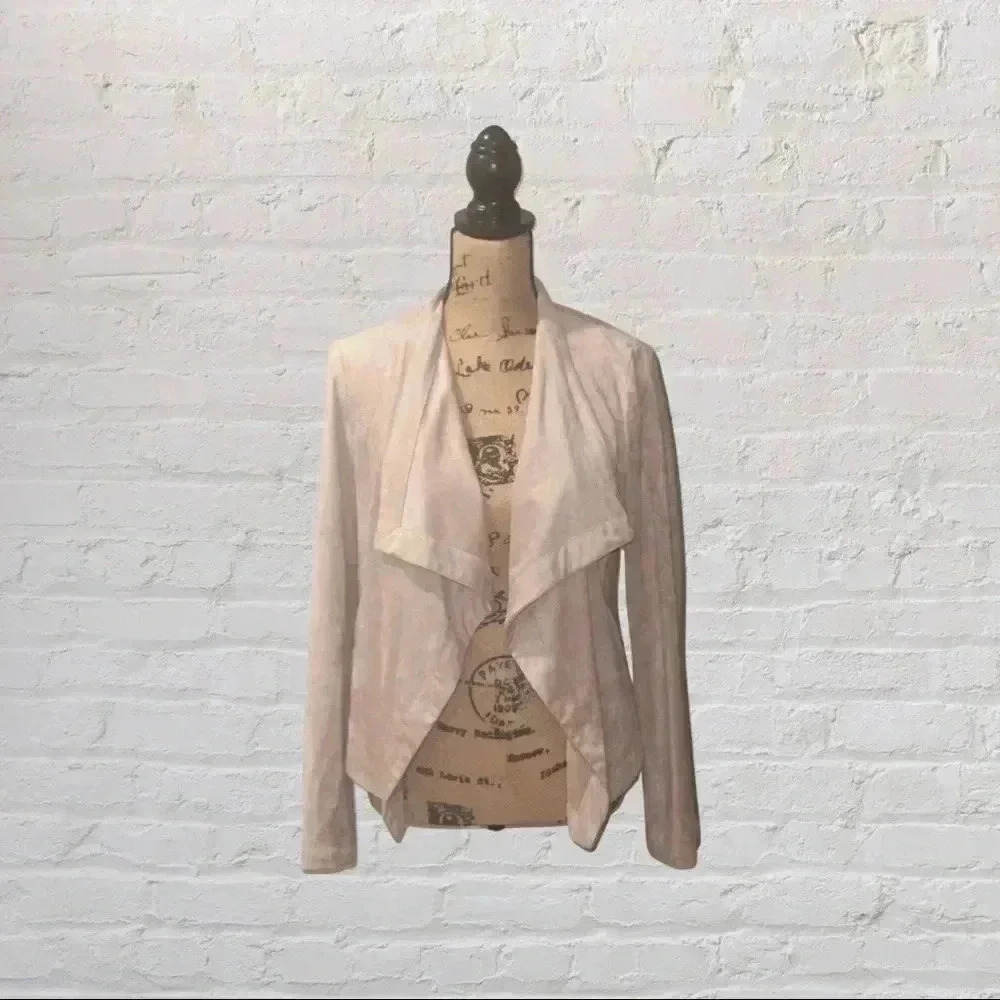 BB Dakota Faux Suede Jacket